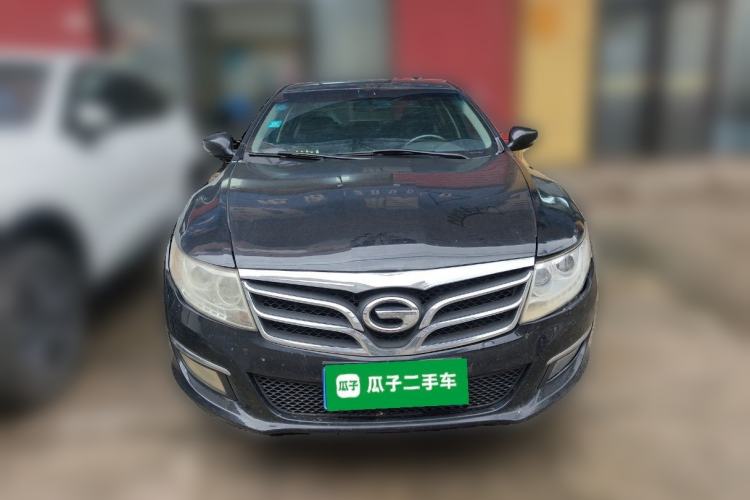 Used GAC Trumpchi GA5 2013 2.0L Automatic Elite Edition Front