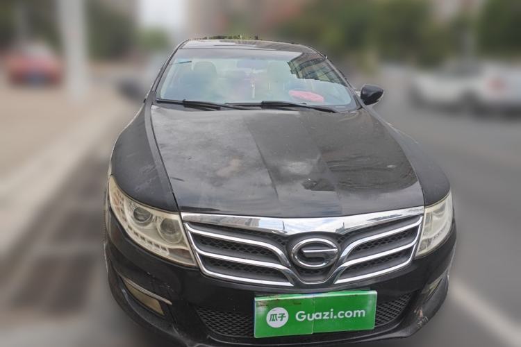 Used GAC Trumpchi GA5 2013 2.0L Automatic Elite Edition Front