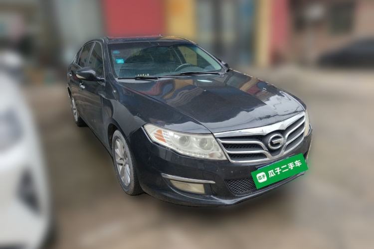 Used GAC Trumpchi GA5 2013 2.0L Automatic Elite Edition Front Right 45 Deg