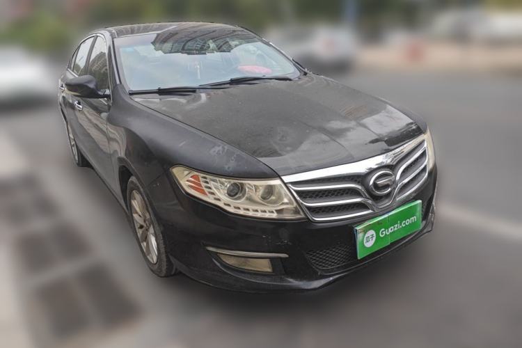 Used GAC Trumpchi GA5 2013 2.0L Automatic Elite Edition Front Right 45 Deg