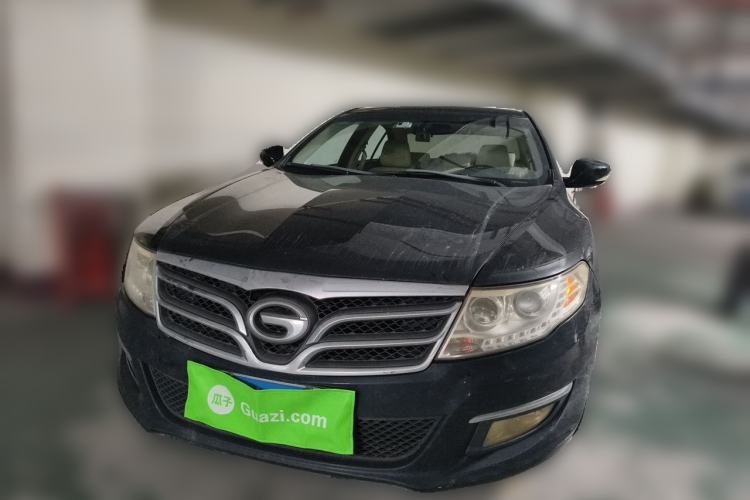 Used GAC Trumpchi GA5 2013 1.8L Automatic Luxury Model Front