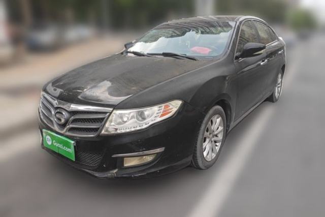 Used GAC Trumpchi GA5 2013 2.0L Automatic Elite Edition