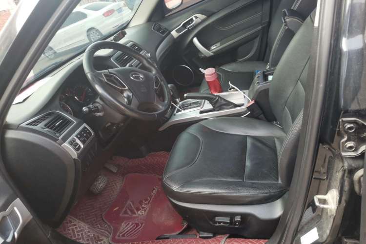 Used GAC Trumpchi GA5 2013 1.8T Automatic Elite Edition Left Front Seat