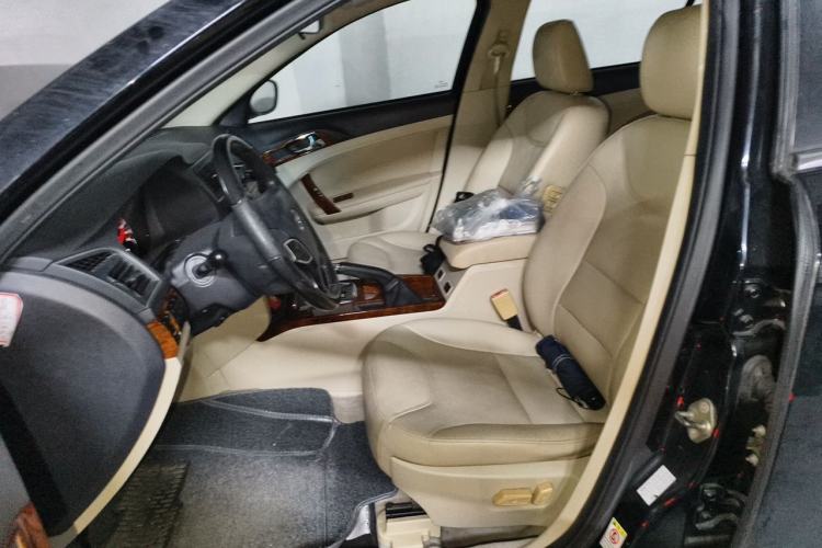 Used GAC Trumpchi GA5 2013 1.8L Automatic Luxury Model Left Front Seat
