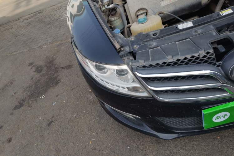 Used GAC Trumpchi GA5 2013 1.8T Automatic Elite Edition Right Front Headlight