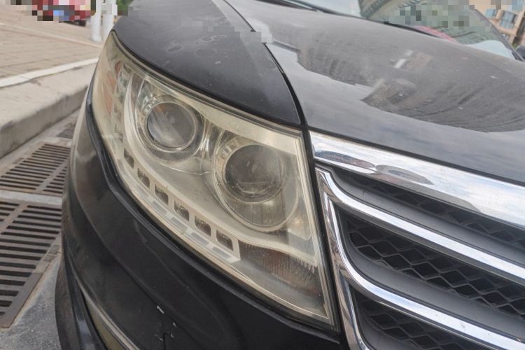 Used GAC Trumpchi GA5 2013 2.0L Automatic Elite Edition Right Front Headlight