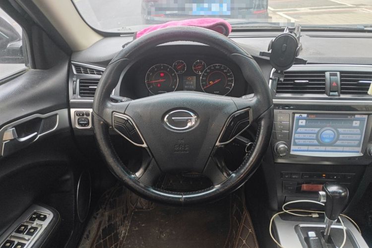 Used GAC Trumpchi GA5 2013 2.0L Automatic Elite Edition Steering Wheel