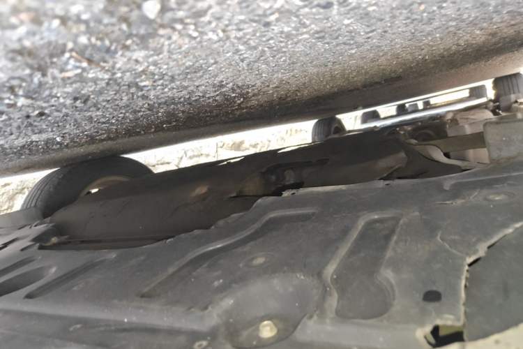Used GAC Trumpchi GA5 2013 1.8T Automatic Comfort Edition Chassis Front