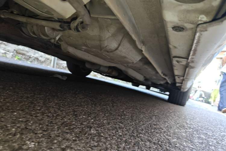 Used GAC Trumpchi GA5 2013 1.8T Automatic Comfort Edition Chassis Rear Right