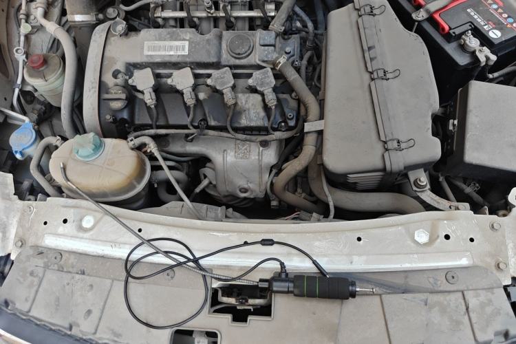 Used GAC Trumpchi GA5 2013 1.8T Automatic Comfort Edition Engine Bay
