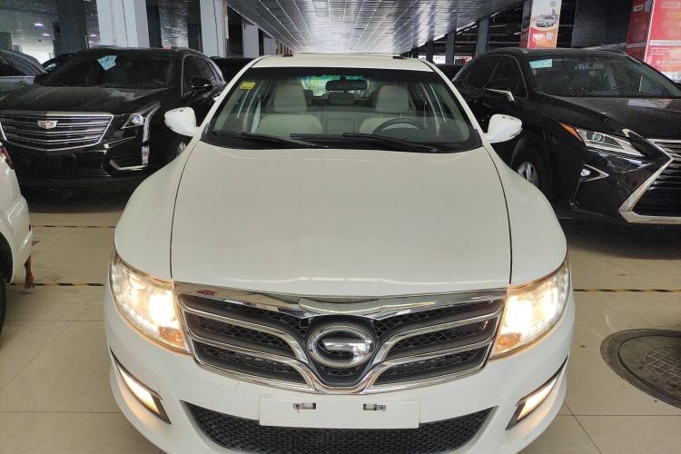 Used GAC Trumpchi GA5 2013 1.8L Automatic Luxury Model Front