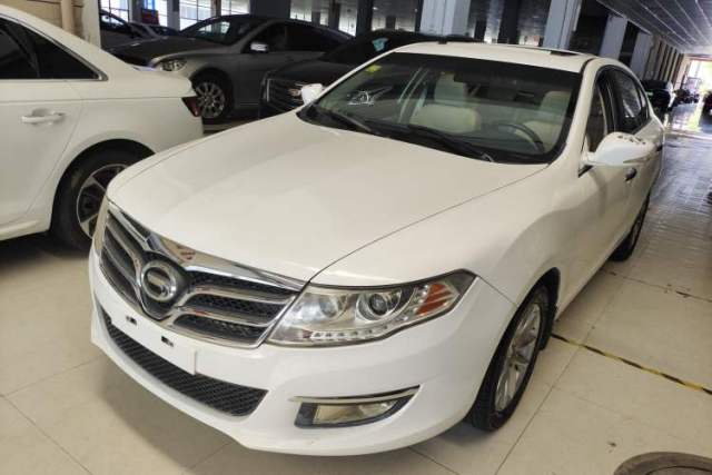 Used GAC Trumpchi GA5 2013 1.8L Automatic Luxury Model