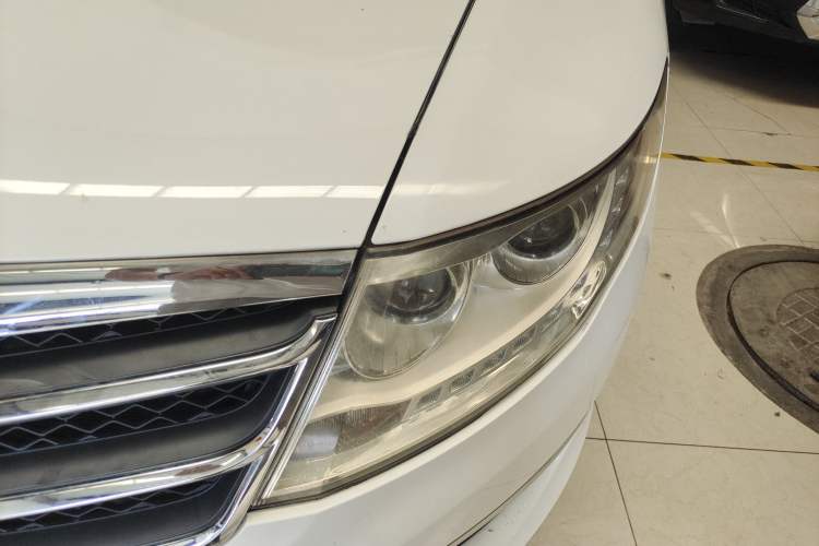 Used GAC Trumpchi GA5 2013 1.8L Automatic Luxury Model Left Front Headlight