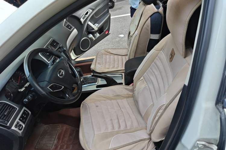 Used GAC Trumpchi GA5 2013 1.8T Automatic Comfort Edition Left Front Seat