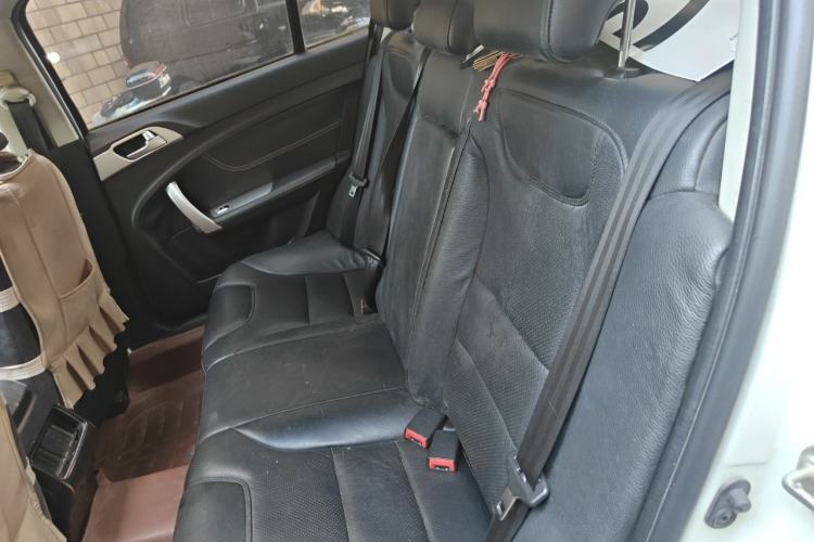 Used GAC Trumpchi GA5 2013 1.8T Automatic Comfort Edition Left Rear Seat