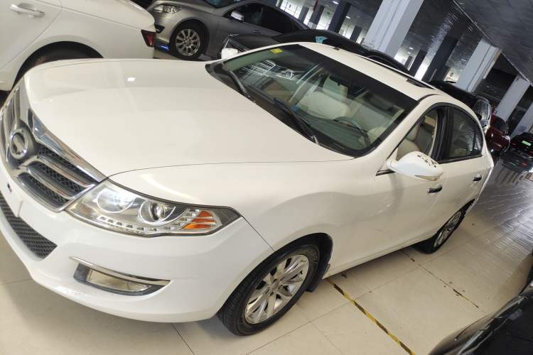 Used GAC Trumpchi GA5 2013 1.8L Automatic Luxury Model Left Side