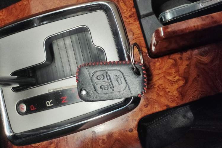 Used GAC Trumpchi GA5 2013 1.8L Automatic Luxury Model Vehicle Key