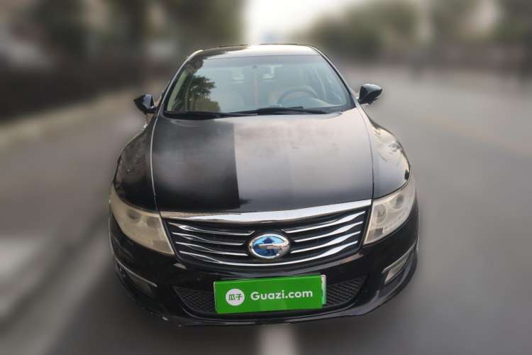 Used GAC Trumpchi GA5 2016 PHEV Elite Edition Front