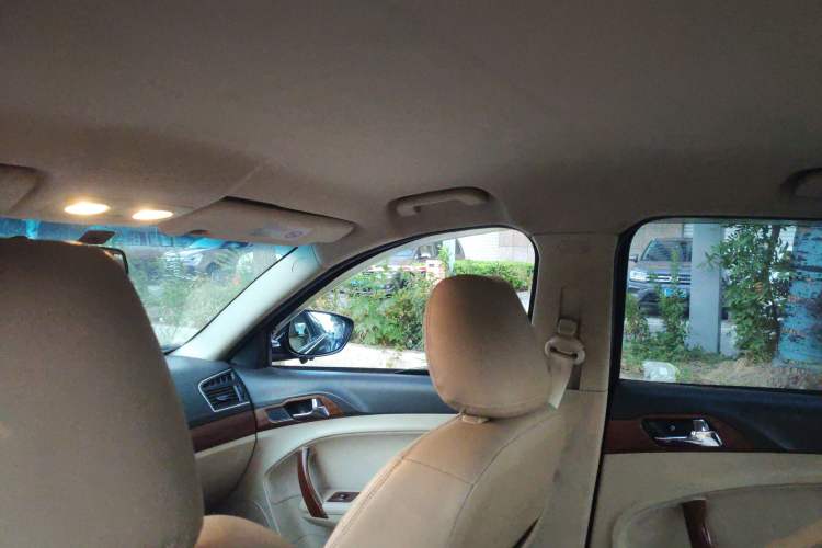 Used GAC Trumpchi GA5 2016 PHEV Elite Edition Headliner
