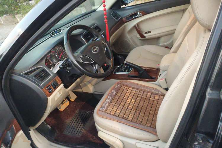 Used GAC Trumpchi GA5 2016 PHEV Elite Edition Left Front Seat