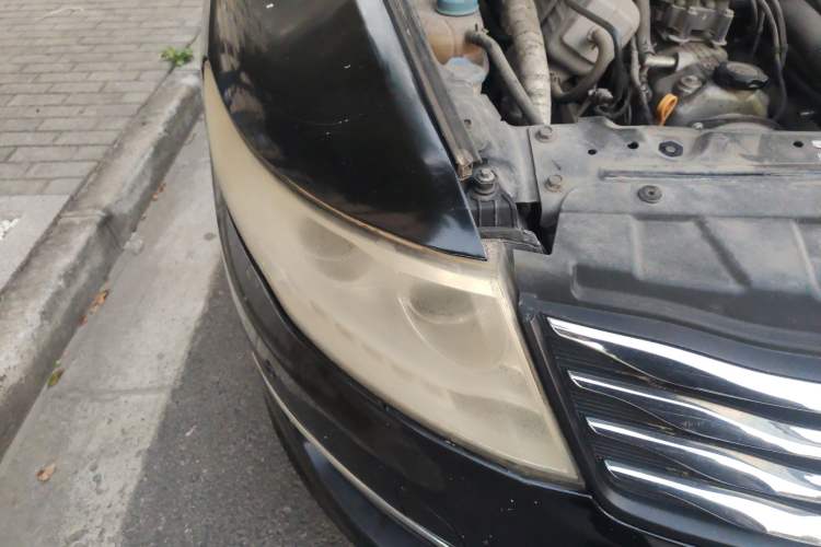Used GAC Trumpchi GA5 2016 PHEV Elite Edition Right Front Headlight