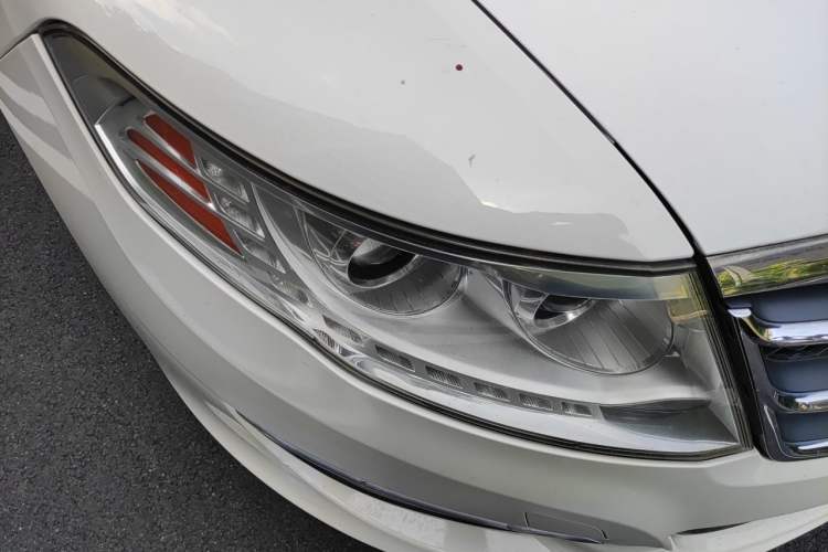 Used GAC Trumpchi GA5 New Energy 2015 Range-Extended Luxury Edition Right Front Headlight