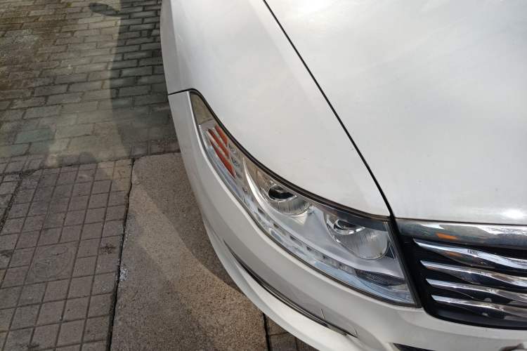 Used GAC Trumpchi GA5 New Energy 2015 Range-Extended Elite Edition Right Front Headlight