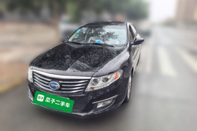 Used GAC Trumpchi GA5 New Energy 2016 PHEV Deluxe Edition