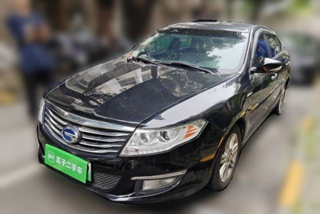 Used GAC Trumpchi GA5 New Energy 2016 PHEV Elite Edition