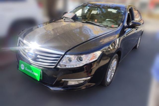 Used GAC Trumpchi GA5 New Energy 2016 PHEV Elite Edition