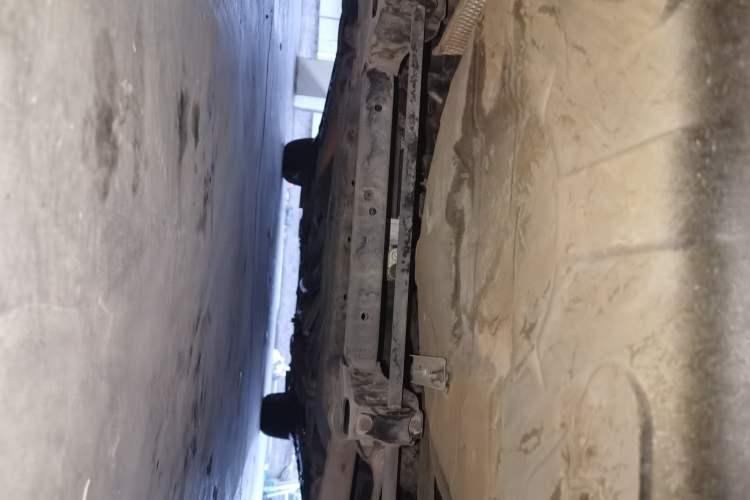 Used GAC Trumpchi GA5 New Energy 2016 PHEV Deluxe Edition Chassis Rear