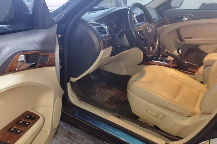 Used GAC Trumpchi GA5 New Energy 2016 PHEV Deluxe Edition Driver Seat