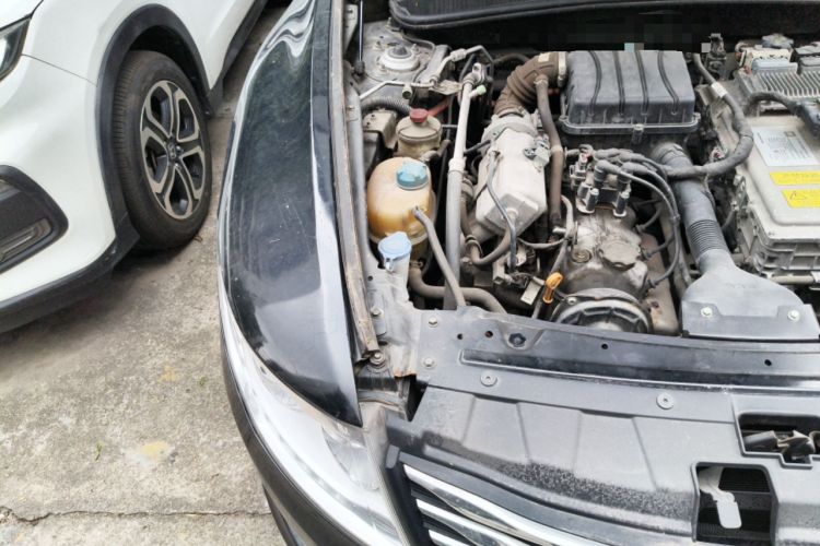 Used GAC Trumpchi GA5 New Energy 2016 PHEV Deluxe Edition Engine Bay Right