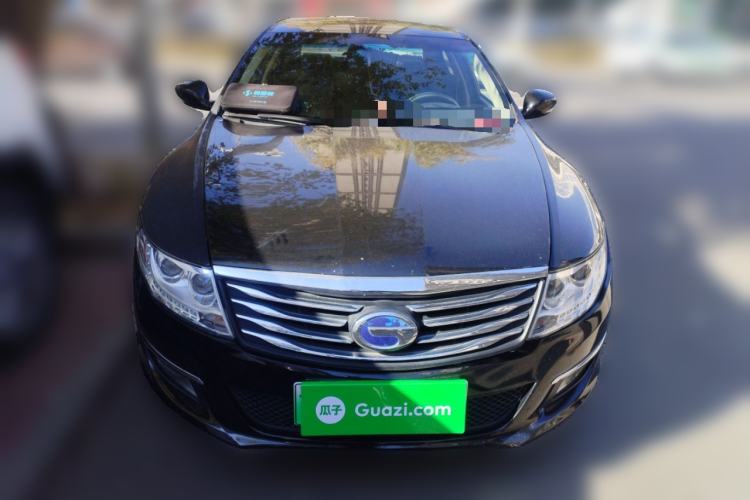 Used GAC Trumpchi GA5 New Energy 2016 PHEV Elite Edition Front