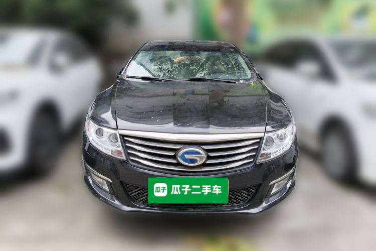 Used GAC Trumpchi GA5 New Energy 2016 PHEV Deluxe Edition Front