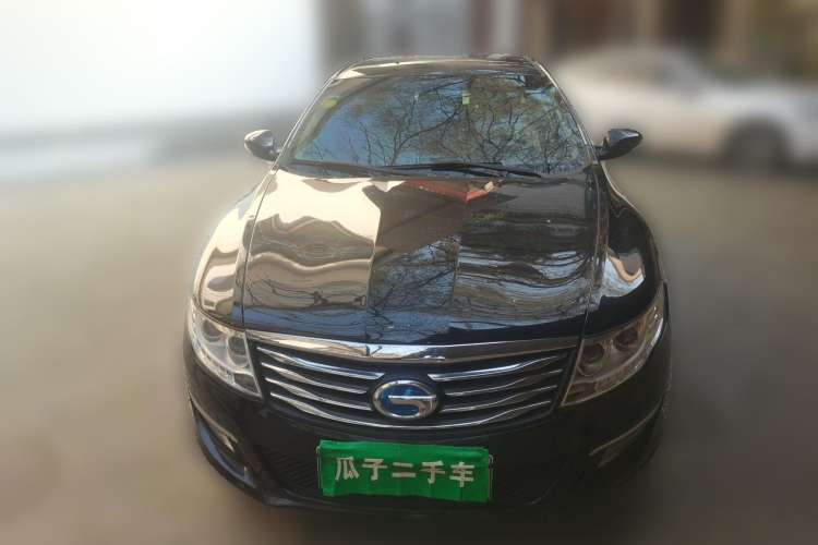 Used GAC Trumpchi GA5 New Energy 2016 PHEV Elite Edition Front