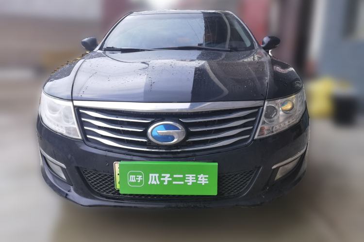 Used GAC Trumpchi GA5 New Energy 2016 PHEV Deluxe Edition Front