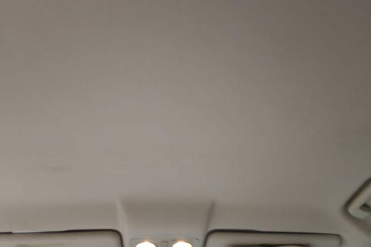 Used GAC Trumpchi GA5 New Energy 2016 PHEV Elite Edition Headliner