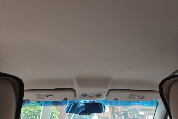 Used GAC Trumpchi GA5 New Energy 2016 PHEV Elite Edition Headliner