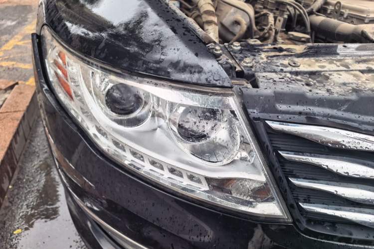 Used GAC Trumpchi GA5 New Energy 2016 PHEV Deluxe Edition Right Front Headlight