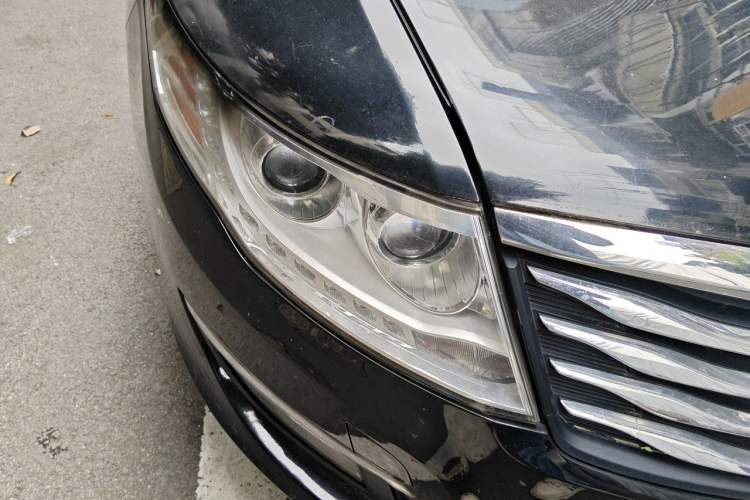 Used GAC Trumpchi GA5 New Energy 2016 PHEV Elite Edition Right Front Headlight