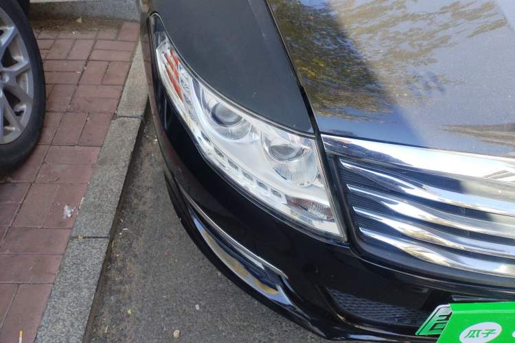Used GAC Trumpchi GA5 New Energy 2016 PHEV Elite Edition Right Front Headlight