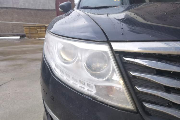 Used GAC Trumpchi GA5 New Energy 2016 PHEV Deluxe Edition Right Front Headlight
