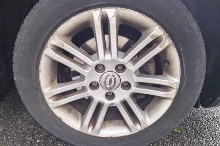 Used GAC Trumpchi GA5 New Energy 2016 PHEV Deluxe Edition Right Front Wheel Hub