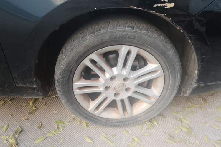 Used GAC Trumpchi GA5 New Energy 2016 PHEV Elite Edition Right Front Wheel Hub