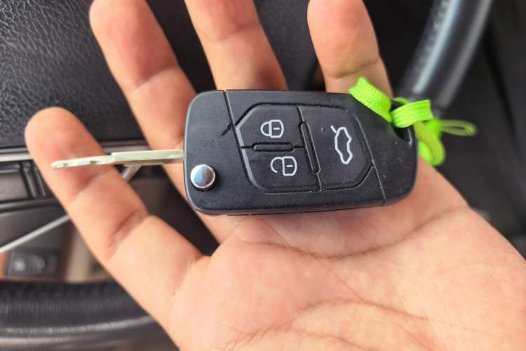 Used GAC Trumpchi GA5 New Energy 2016 PHEV Deluxe Edition Vehicle Key