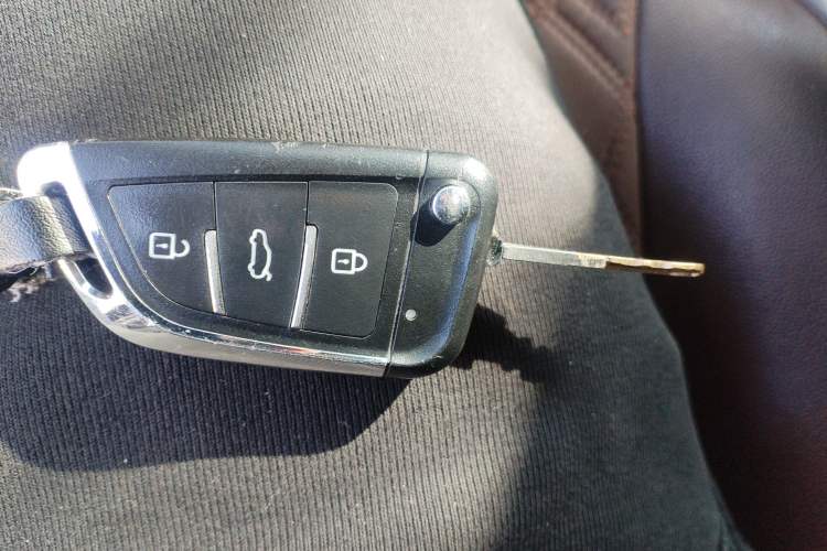 Used GAC Trumpchi GA5 New Energy 2016 PHEV Elite Edition Vehicle Key