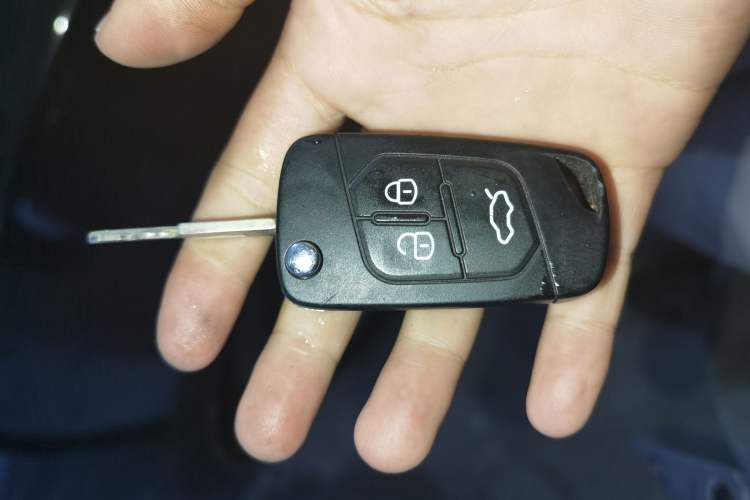 Used GAC Trumpchi GA5 New Energy 2016 PHEV Deluxe Edition Vehicle Key