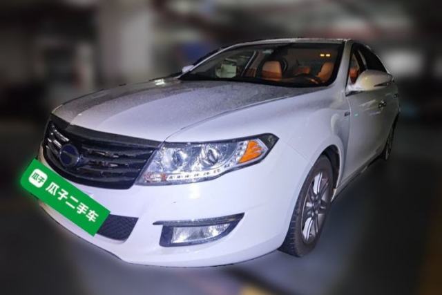 Used GAC Trumpchi GA5 New Energy 2016 PHEV Deluxe Edition