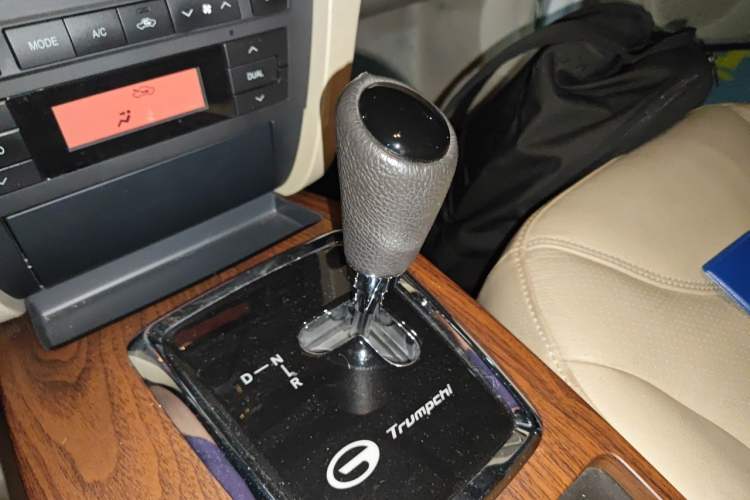 Used GAC Trumpchi GA5 New Energy 2016 PHEV Deluxe Edition Gear Lever